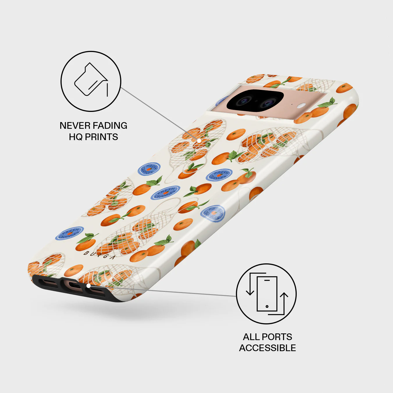 Helios - Google Pixel 8 Case - Image 3