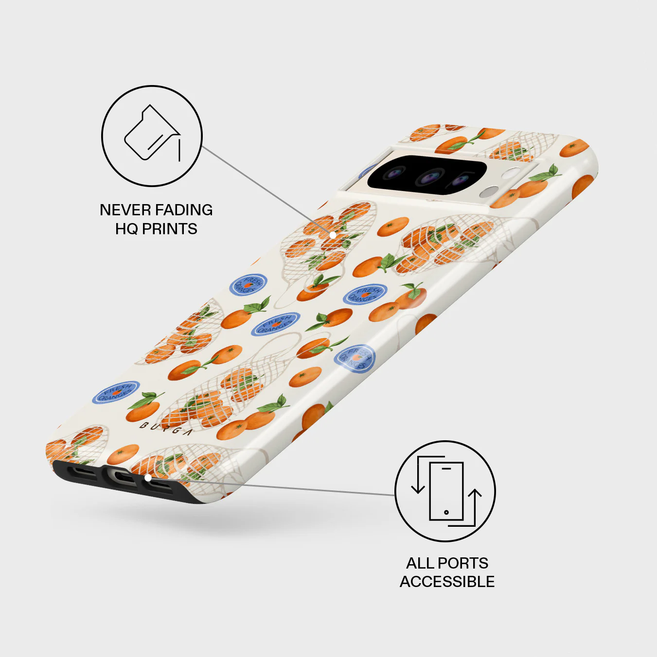 Helios - Google Pixel 8 Pro Case - Image 3