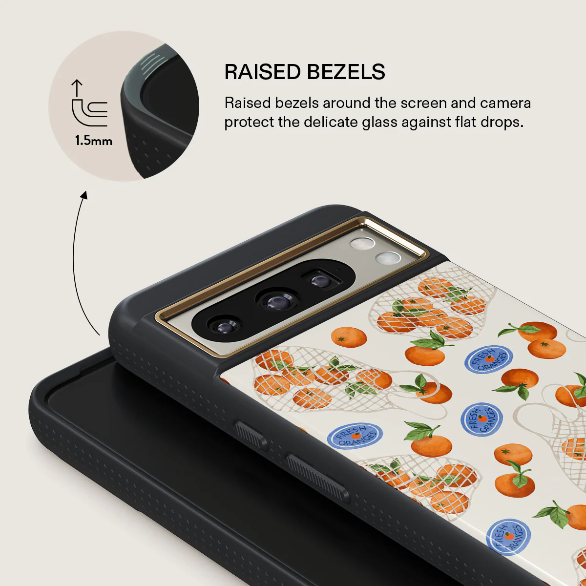 Helios - Google Pixel 8 Pro Case - Image 8