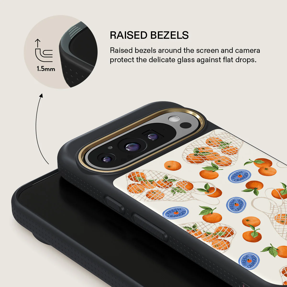 Helios - Google Pixel 9 Pro Case - Image 8