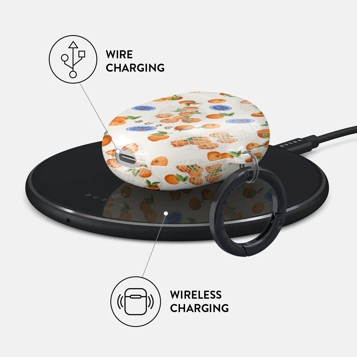 Helios - Google Pixel Buds 2 Case - Image 3