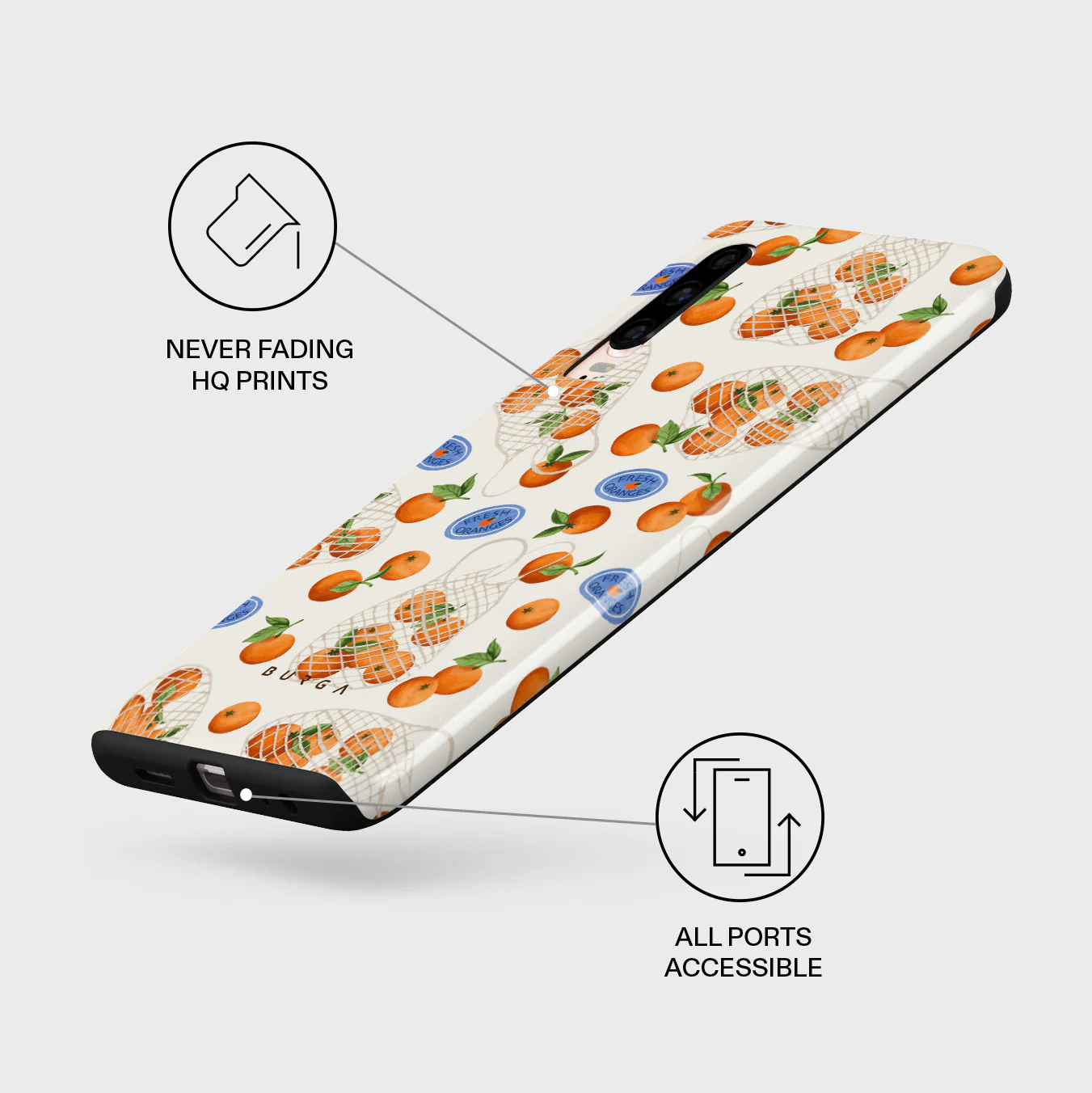 Helios - Huawei P30 Case - Image 7