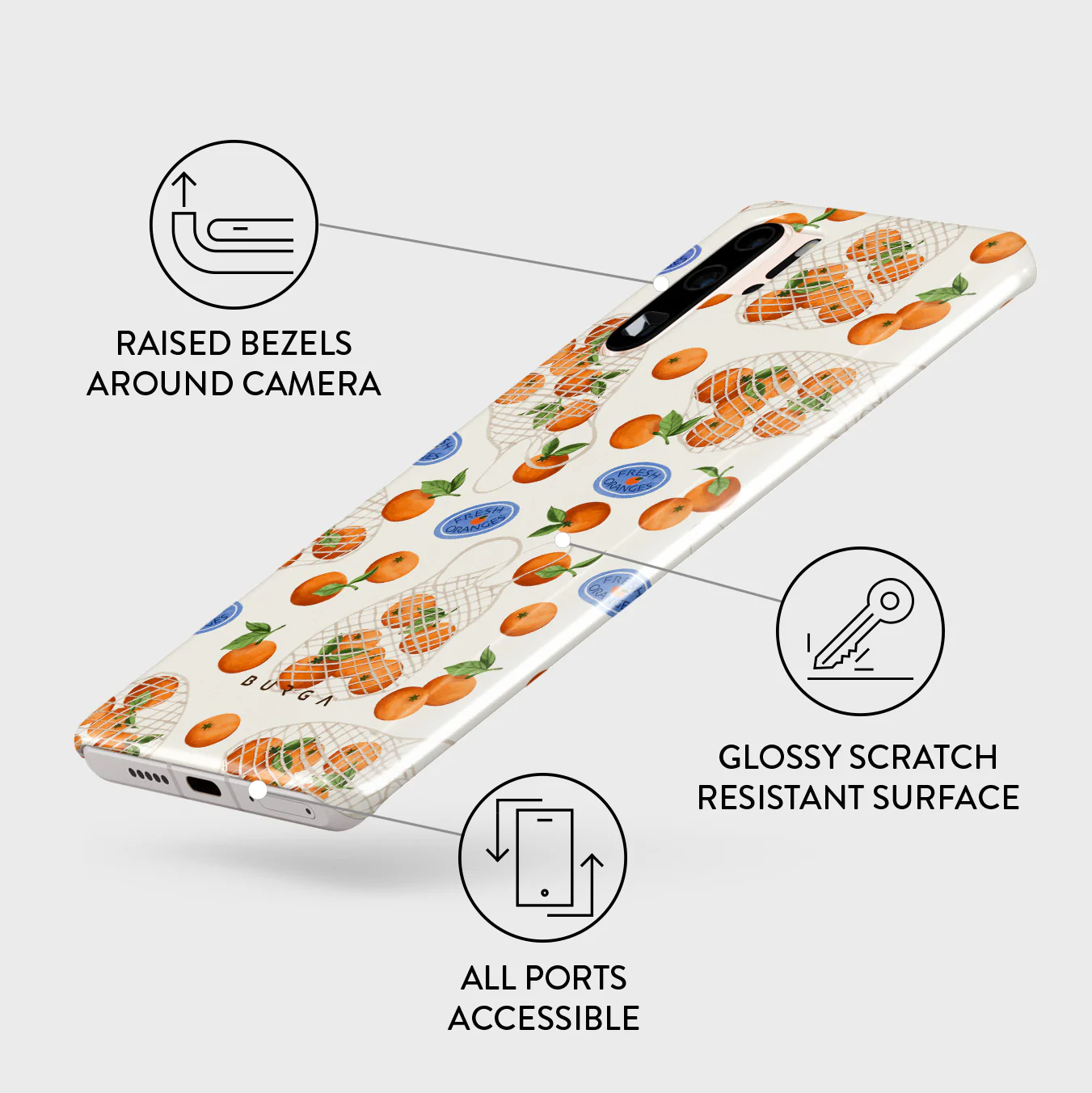 Helios - Huawei P30 Pro Case - Image 3