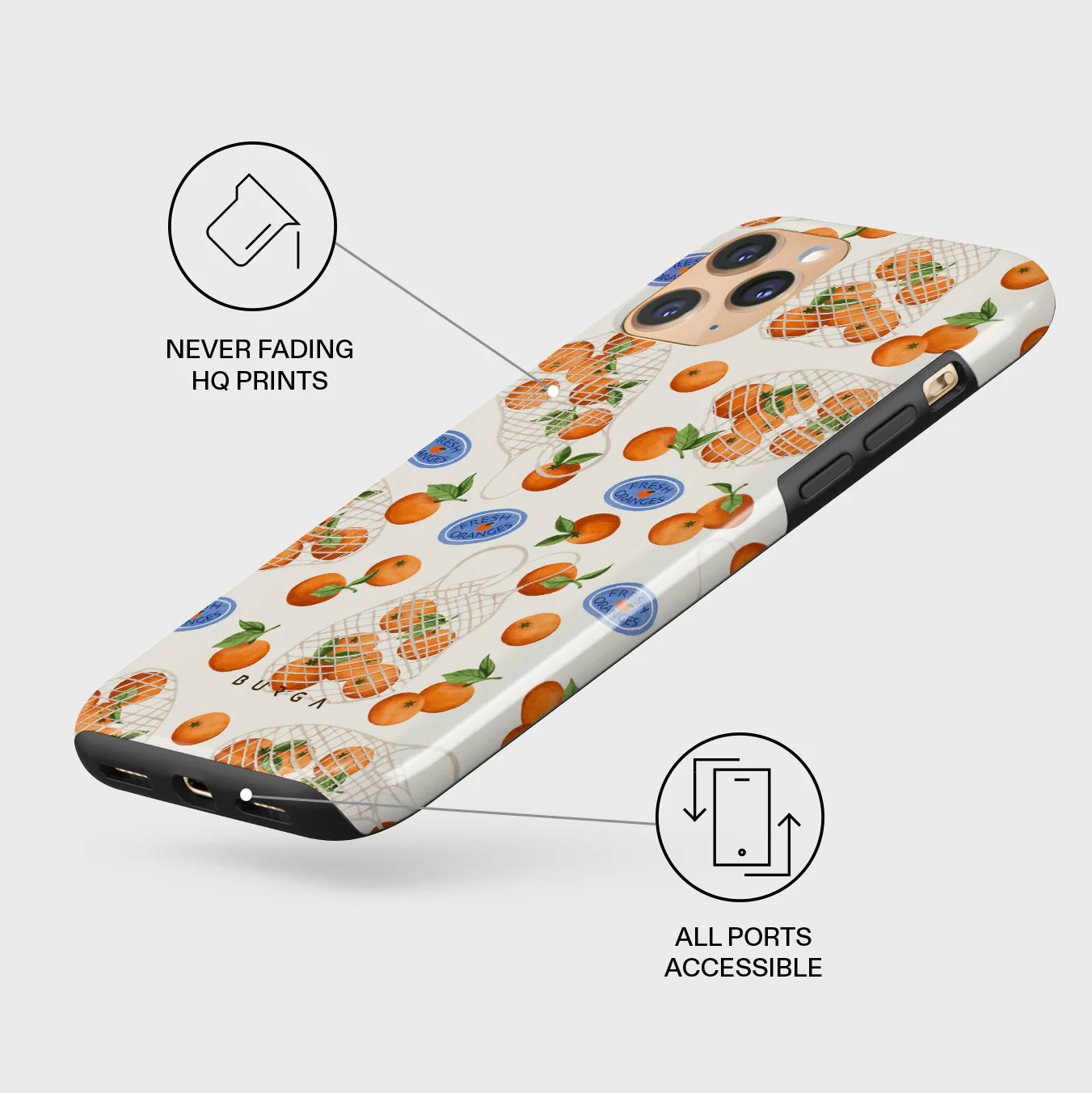 Helios - iPhone 11 Pro Case - Image 3