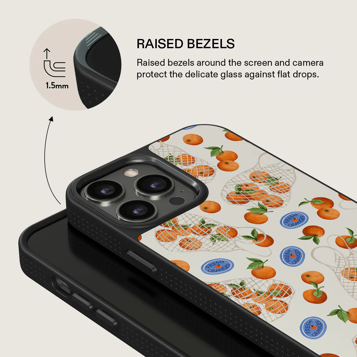 Helios - iPhone 13 Pro Case - Image 15
