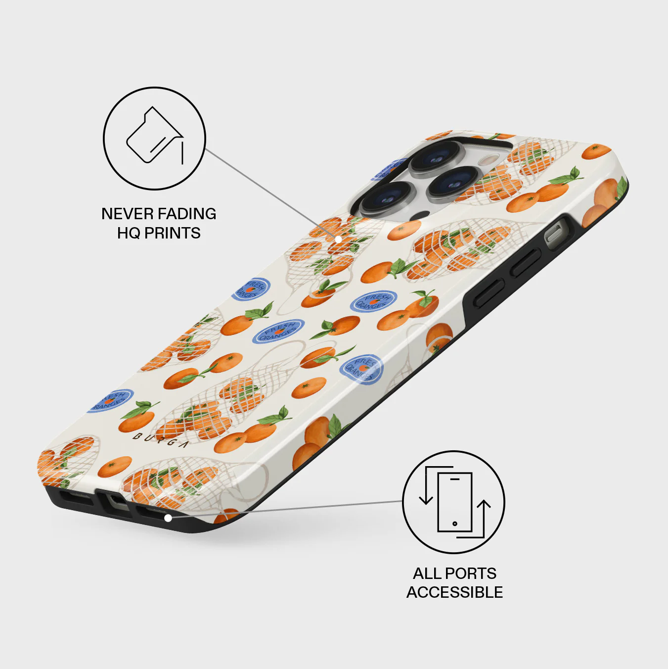 Helios - iPhone 13 Pro Max Case - Image 3