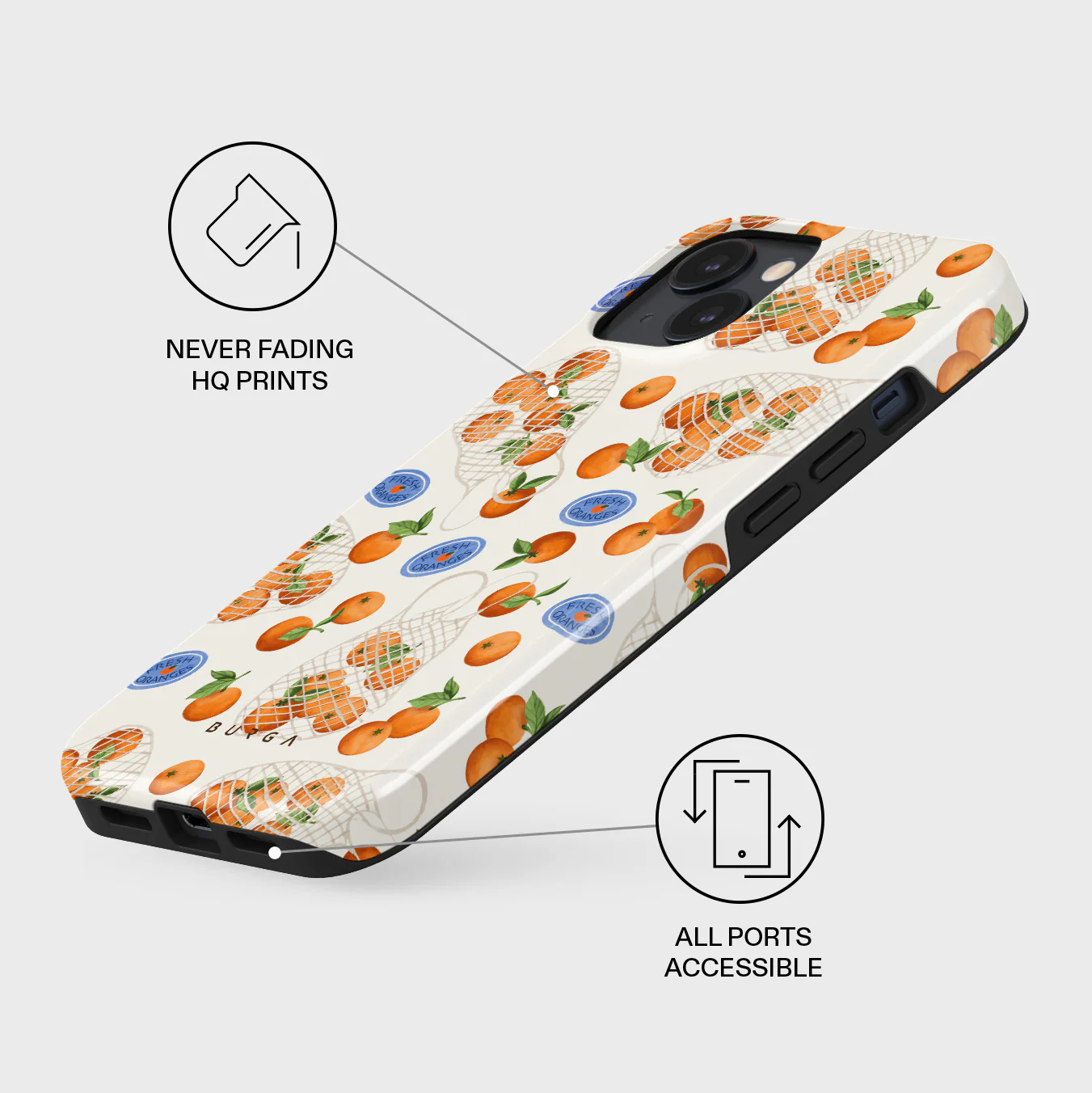 Helios - iPhone 14 Plus Case - Image 3