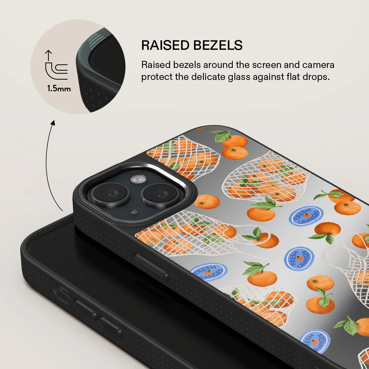 Helios - iPhone 15 Case - Image 38