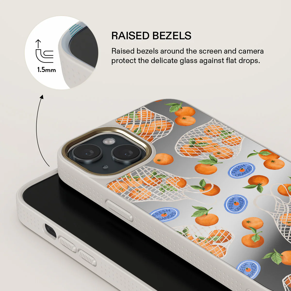 Helios - iPhone 15 Case - Image 55