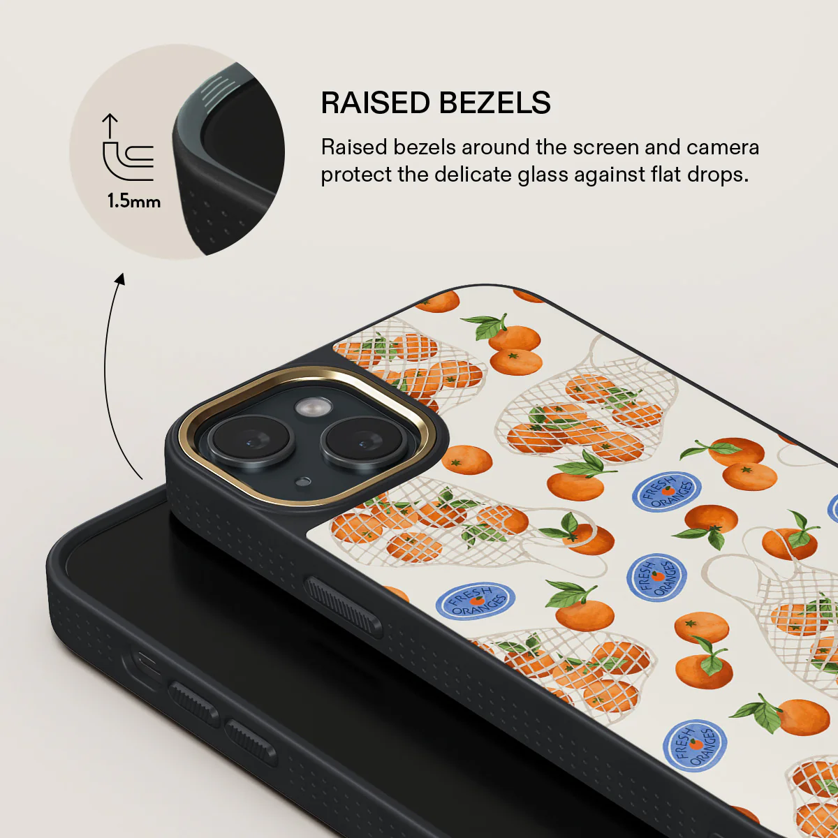 Helios - iPhone 15 Plus Case - Image 8