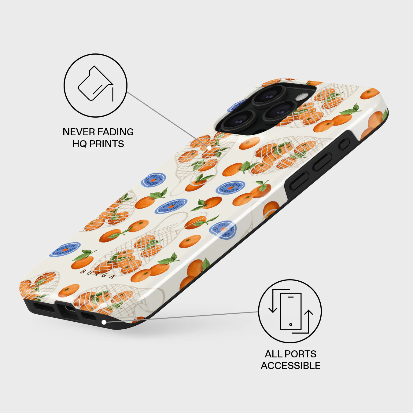 Helios - iPhone 15 Pro Max Case - Image 3