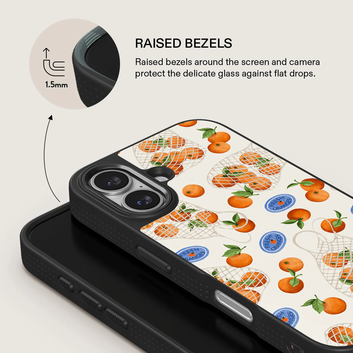 Helios - iPhone 16 Plus Case - Image 16
