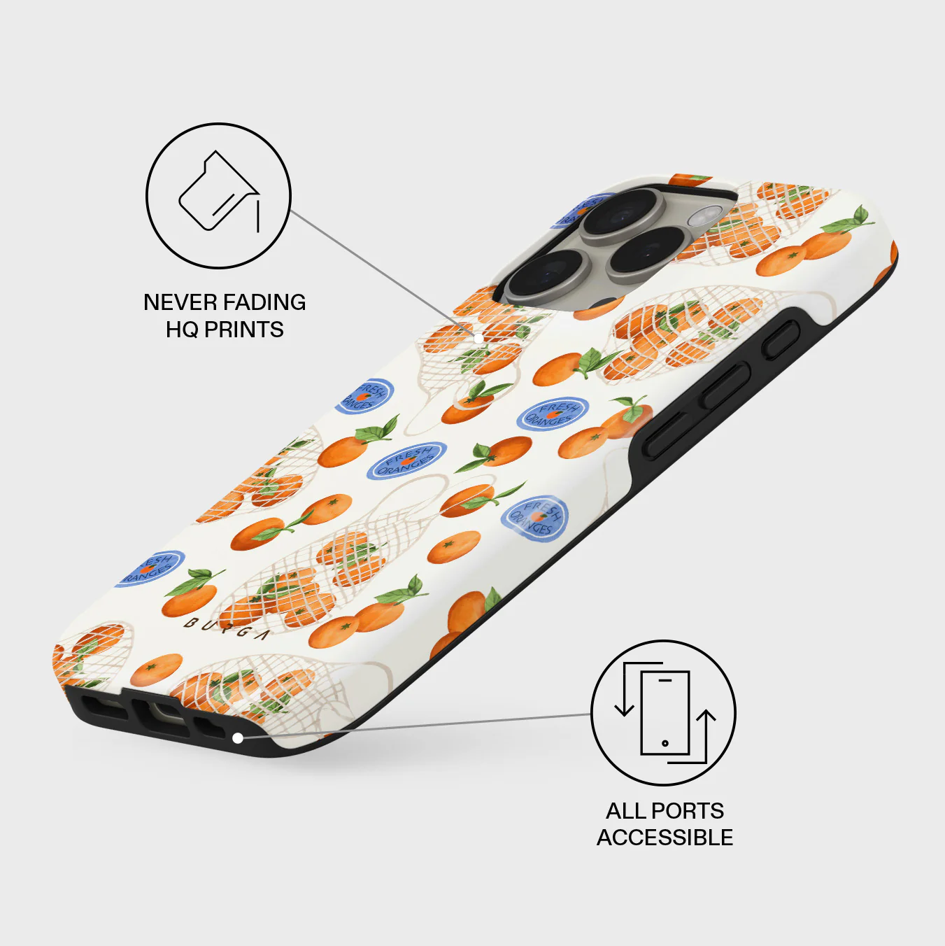 Helios - iPhone 16 Pro Case - Image 3