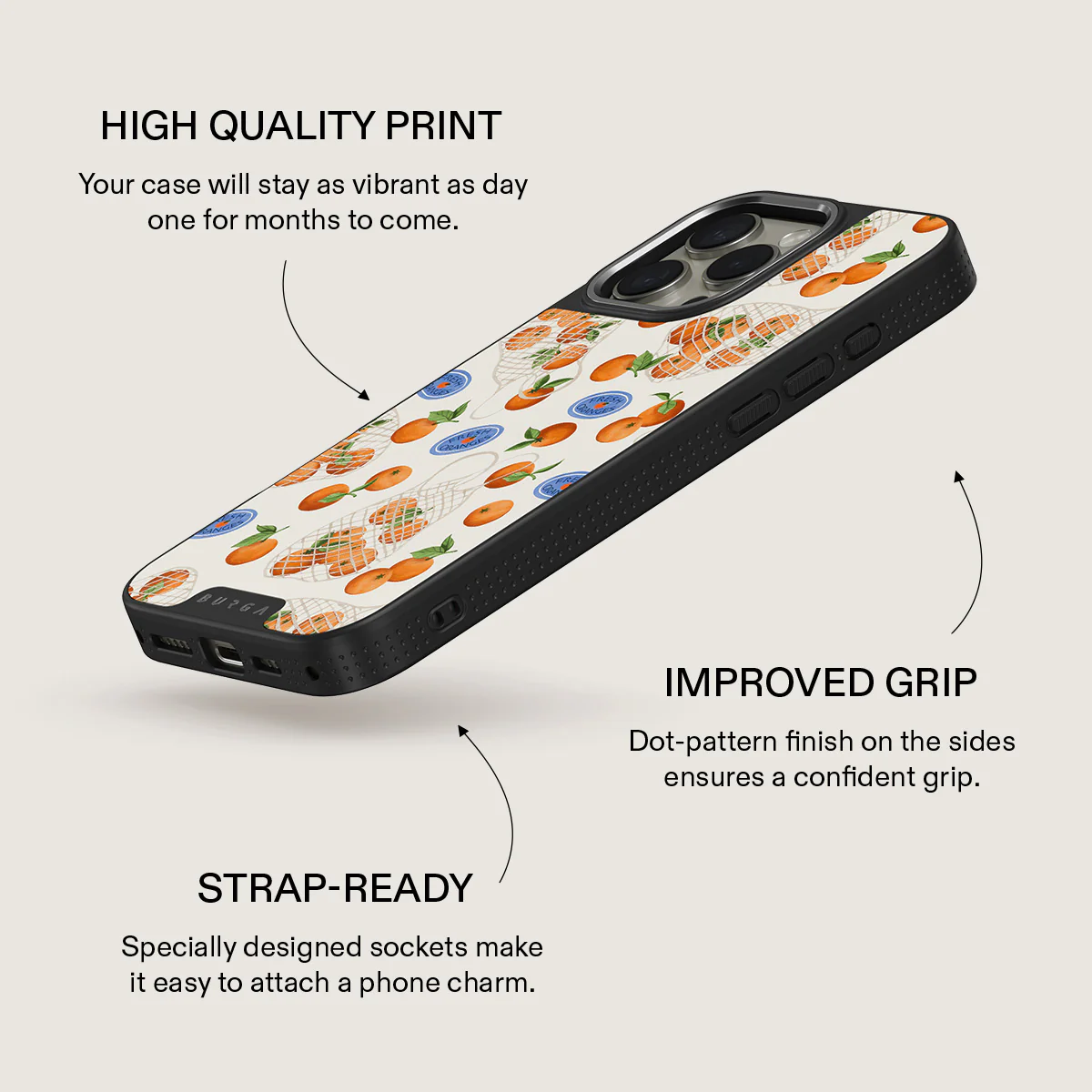 Helios - iPhone 16 Pro Max Case - Image 17