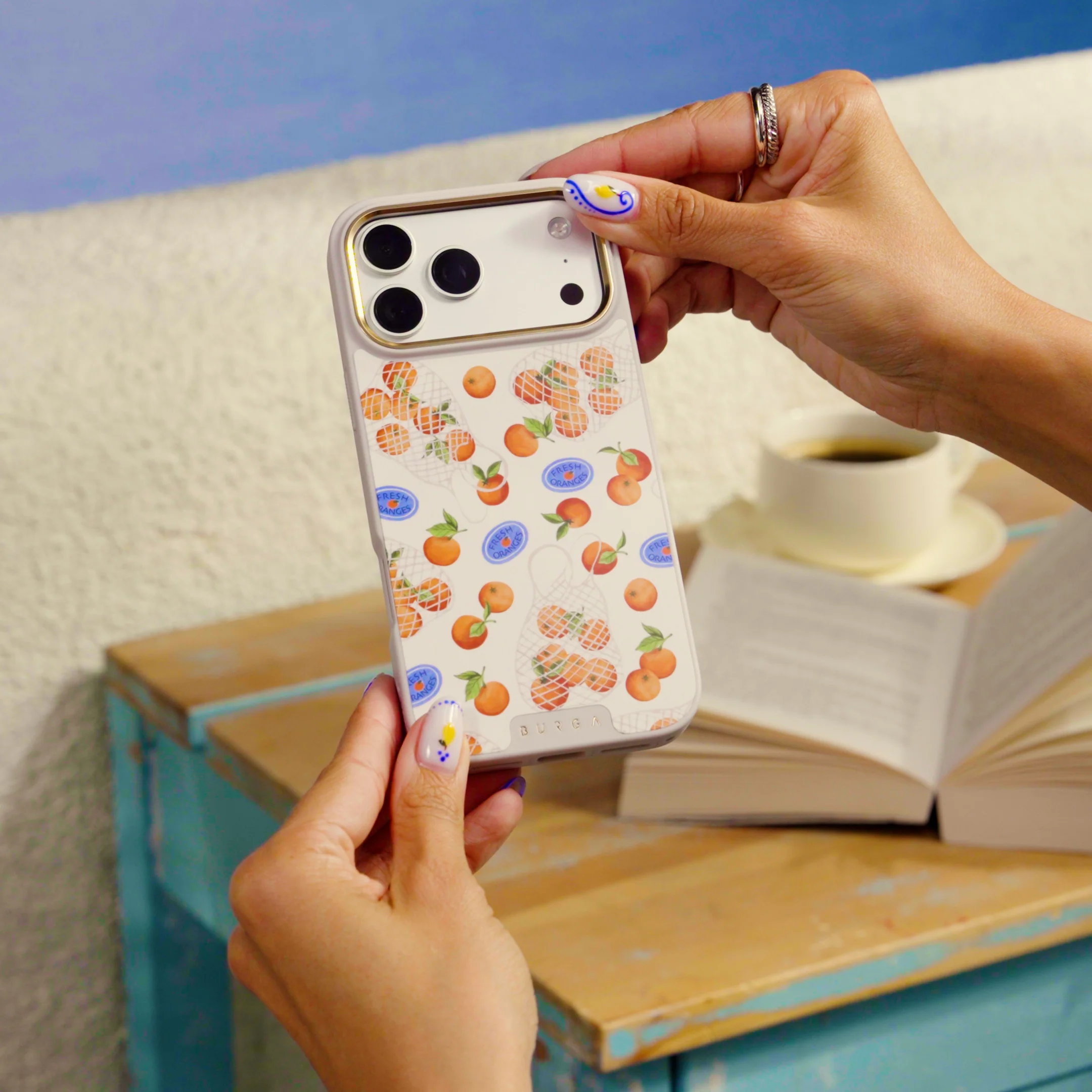 Helios - iPhone 16 Pro Max Case - Image 45