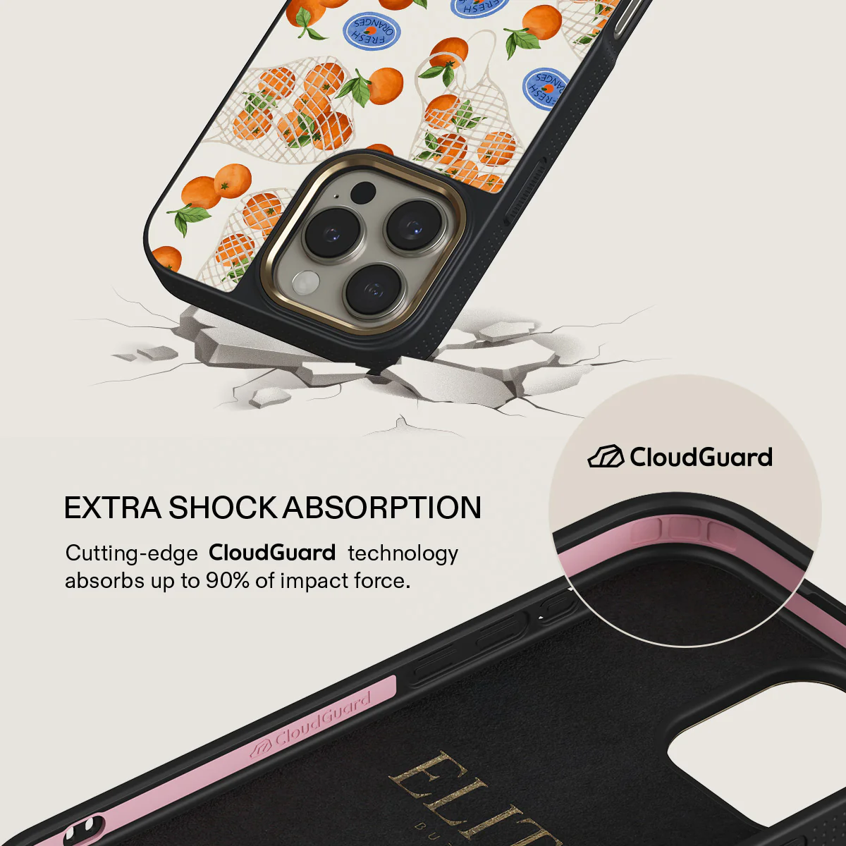 Helios - iPhone 16 Pro Max Case - Image 8