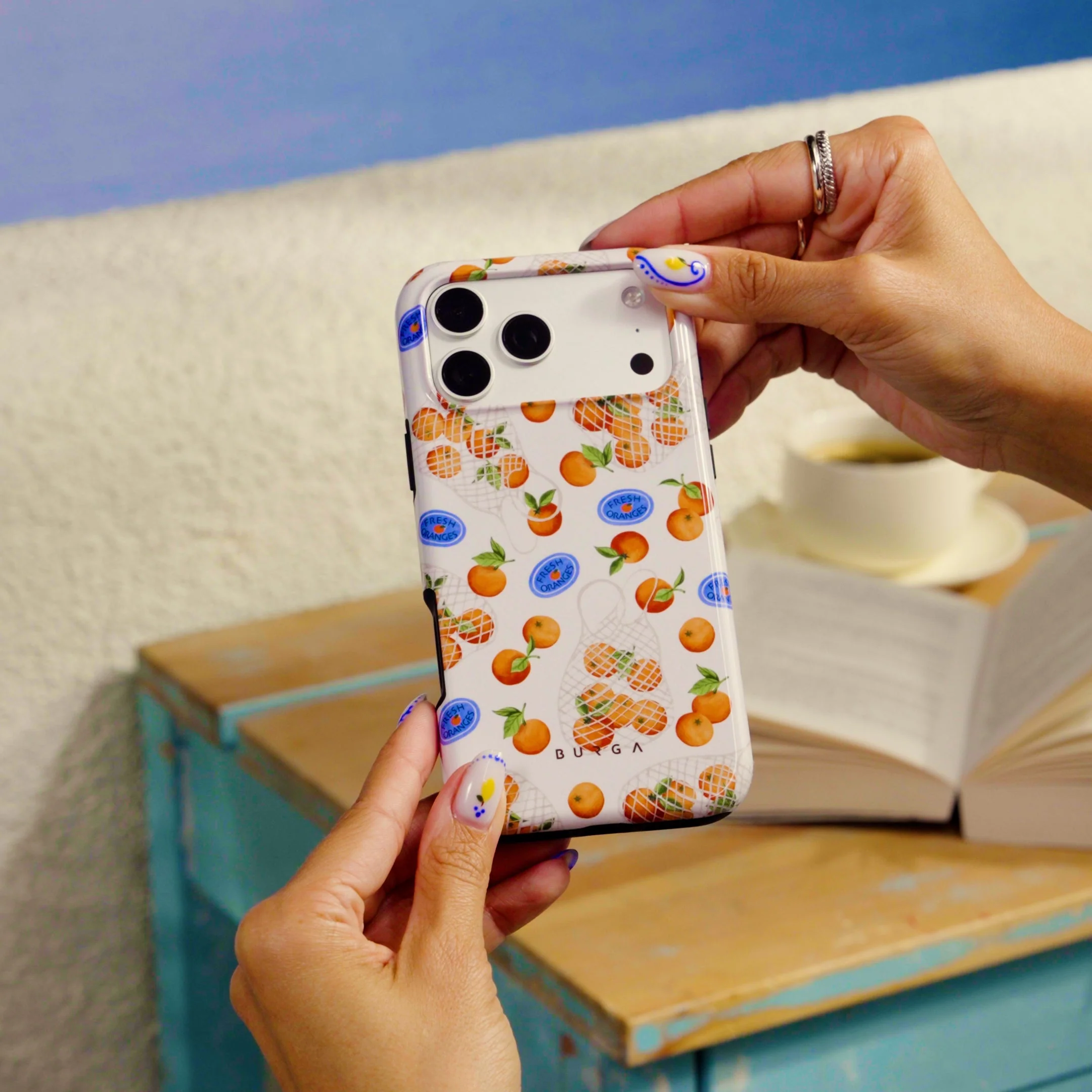 Helios - iPhone 17 Case - Image 42