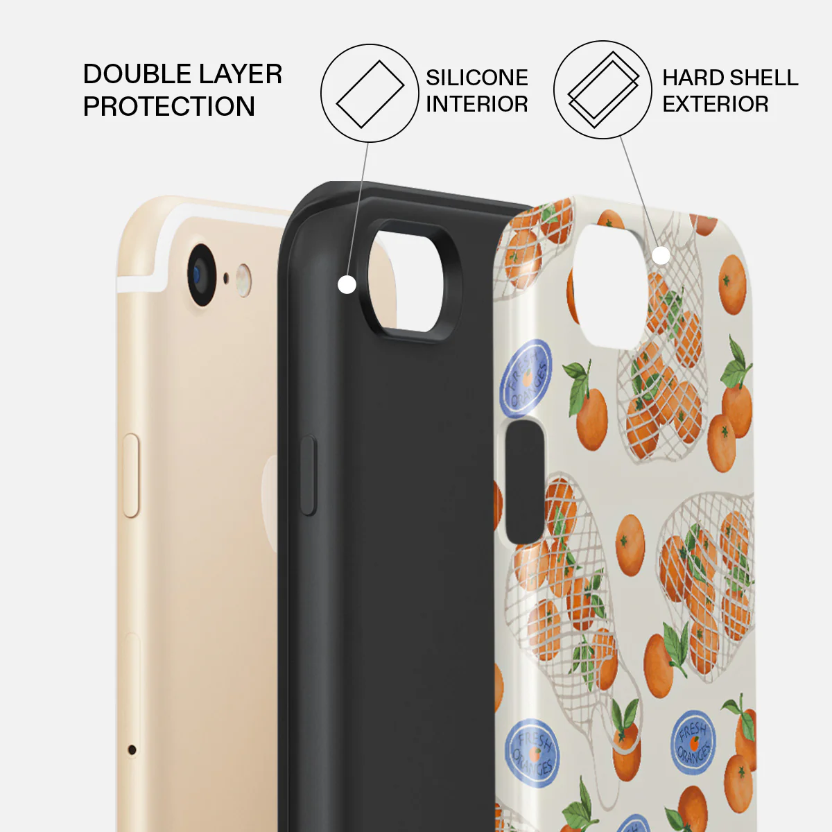 Helios - iPhone SE (2020) Case - Image 2
