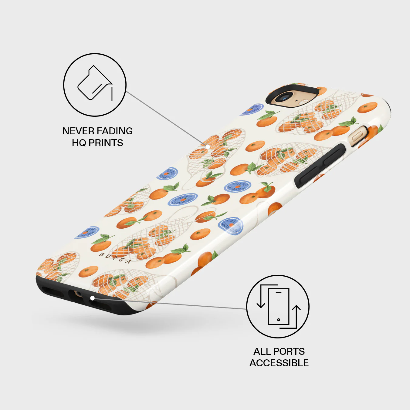 Helios - iPhone SE (2022) Case - Image 3