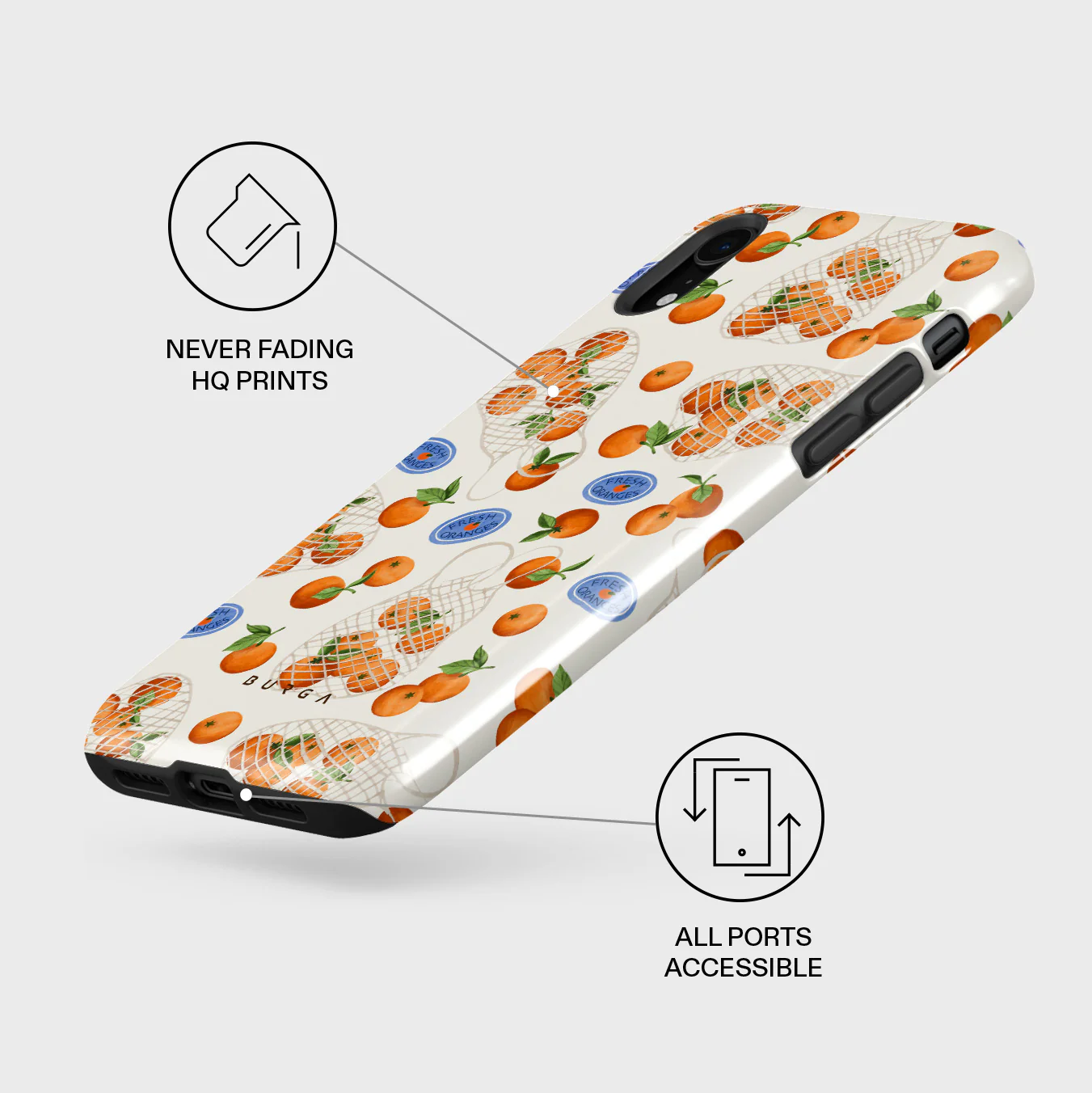 Helios - iPhone XR Case - Image 7