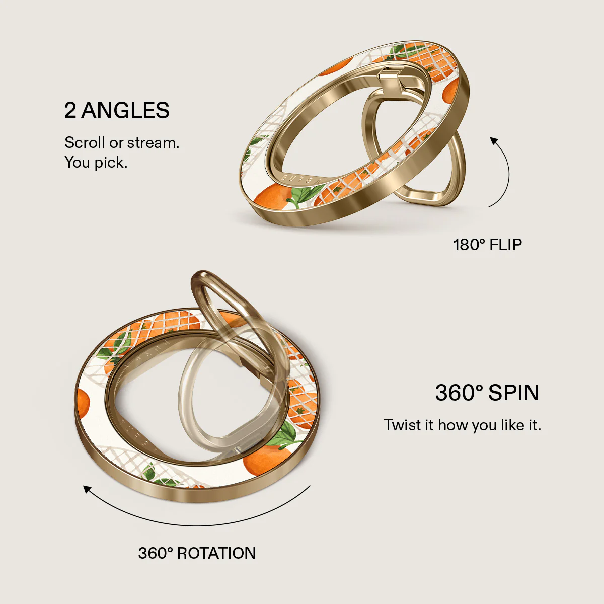 Helios - Magnetic Ring Holder - Image 7