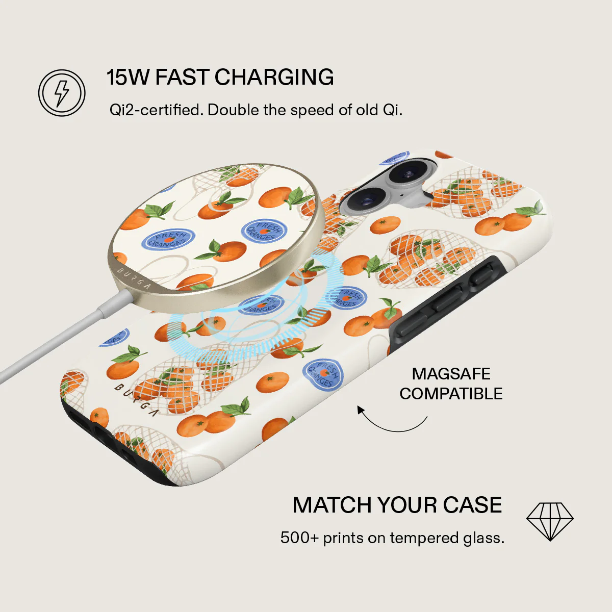 Helios - Magnetic Wireless Charger - Image 2