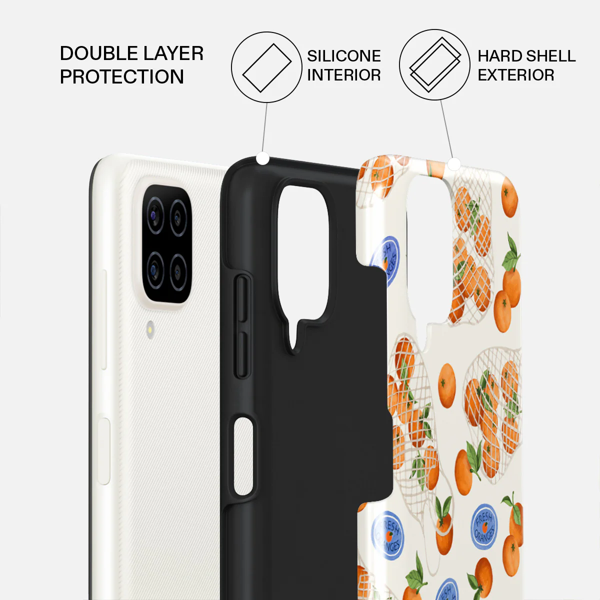 Helios - Samsung Galaxy A12 4G Case - Image 2