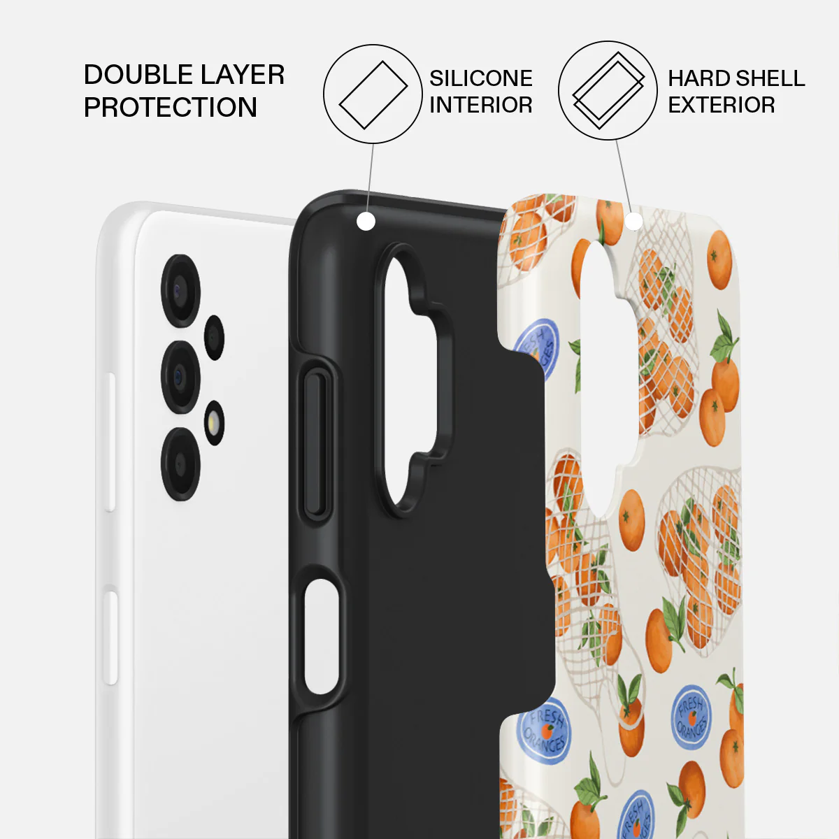 Helios - Samsung Galaxy A13 4G Case - Image 2