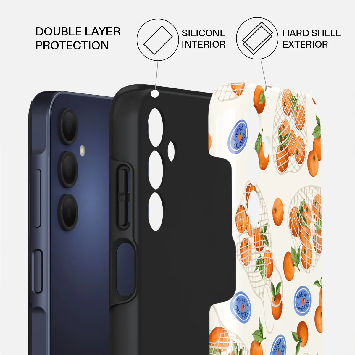 Helios - Samsung Galaxy A15 4G / 5G Case - Image 2