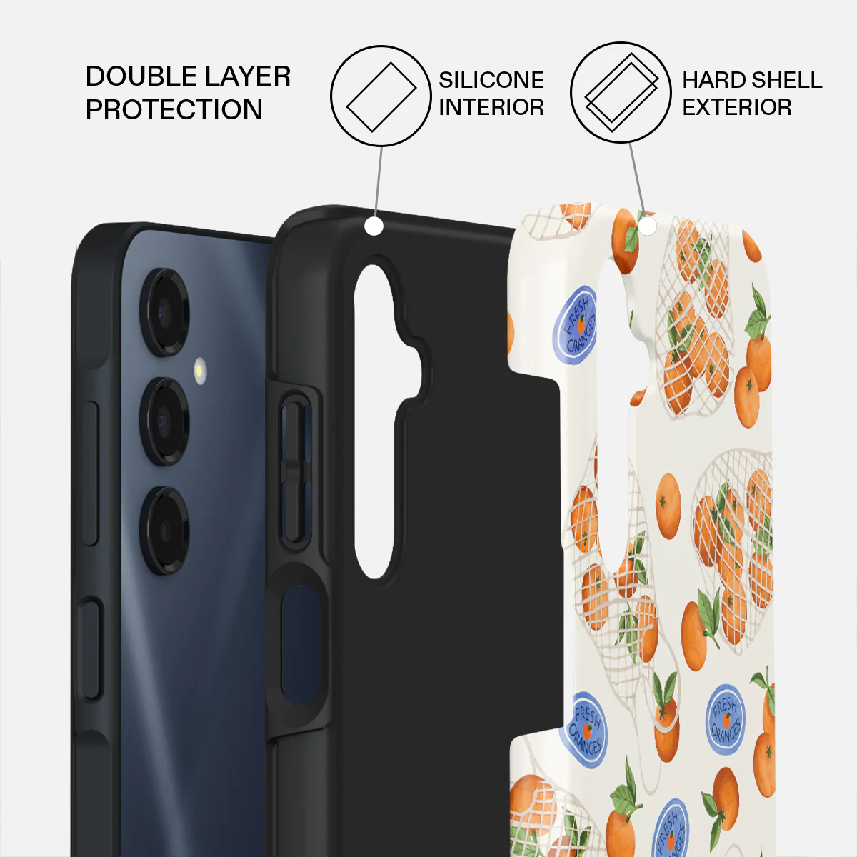Helios - Samsung Galaxy A16 Case - Image 2