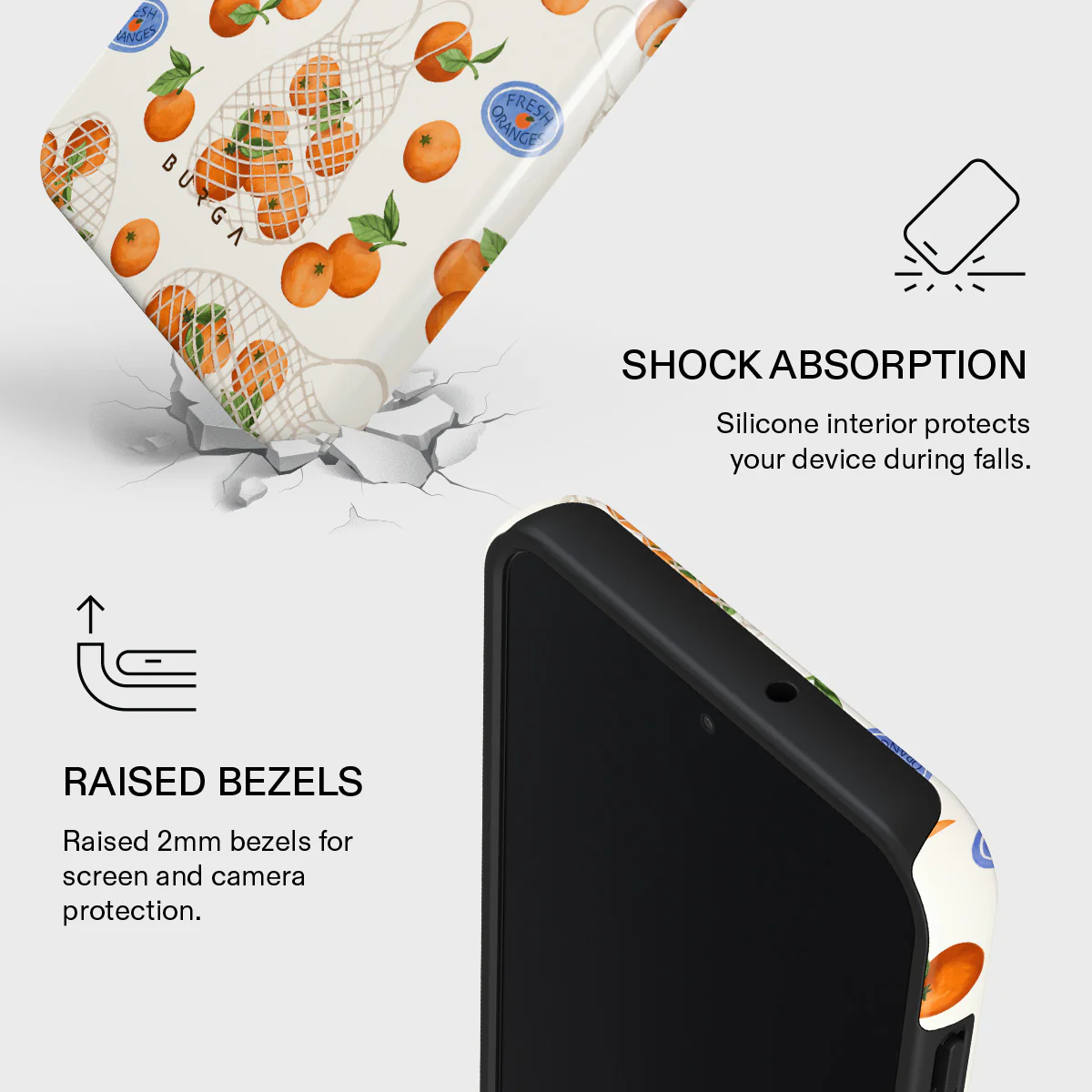 Helios - Samsung Galaxy A16 Case - Image 4