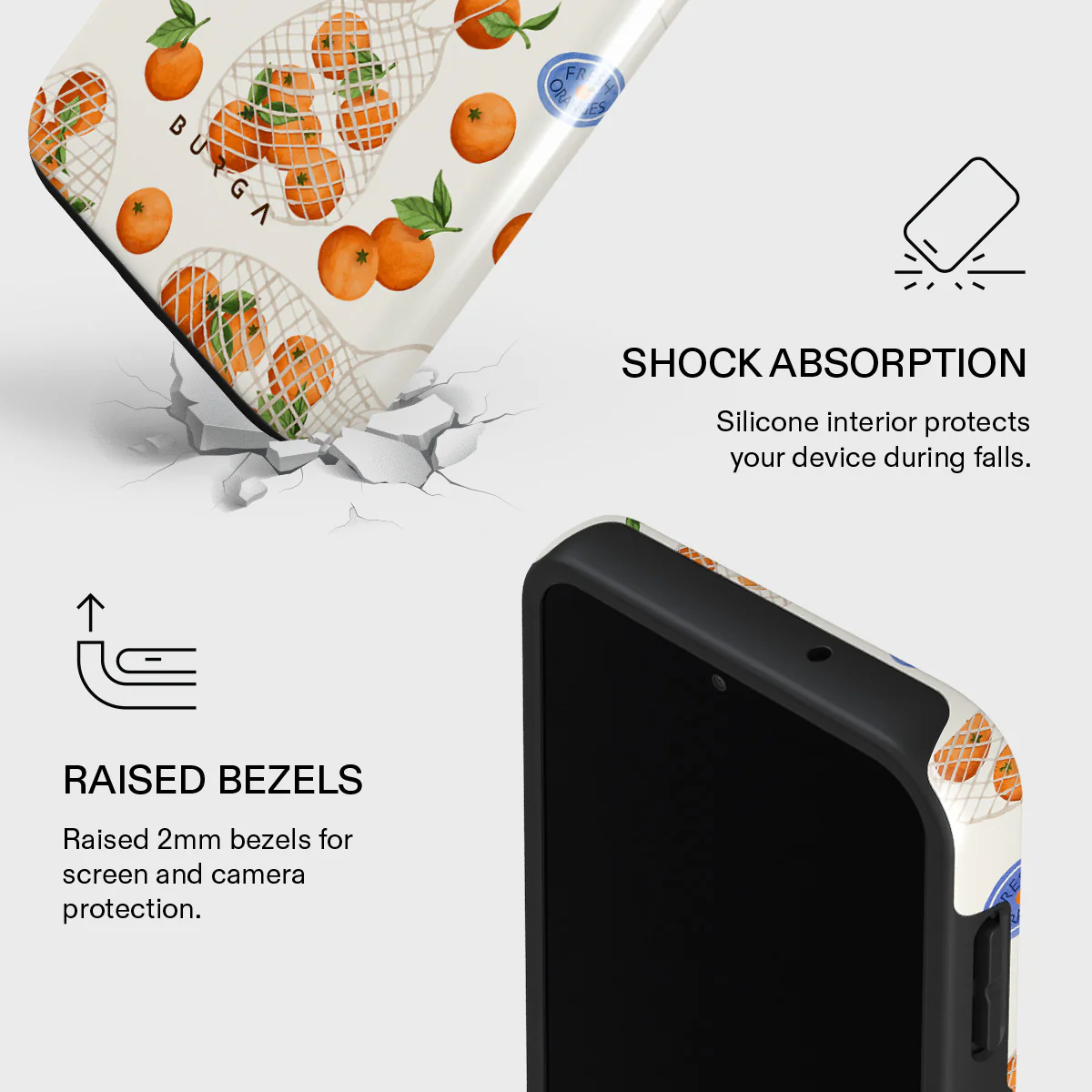 Helios - Samsung Galaxy A25 Case - Image 4