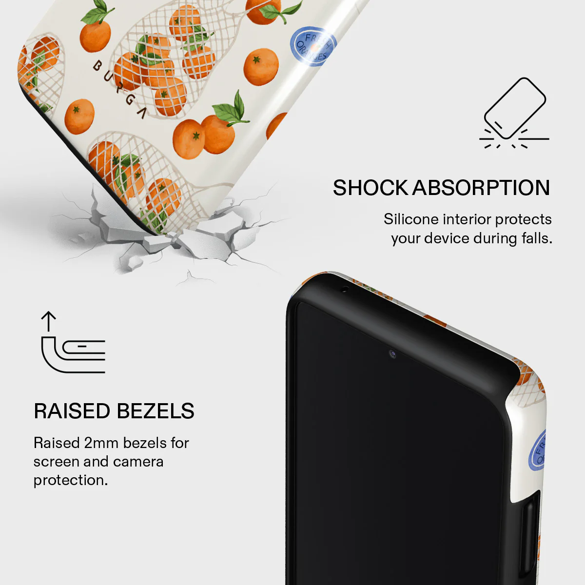 Helios - Samsung Galaxy A32 5G Case - Image 4