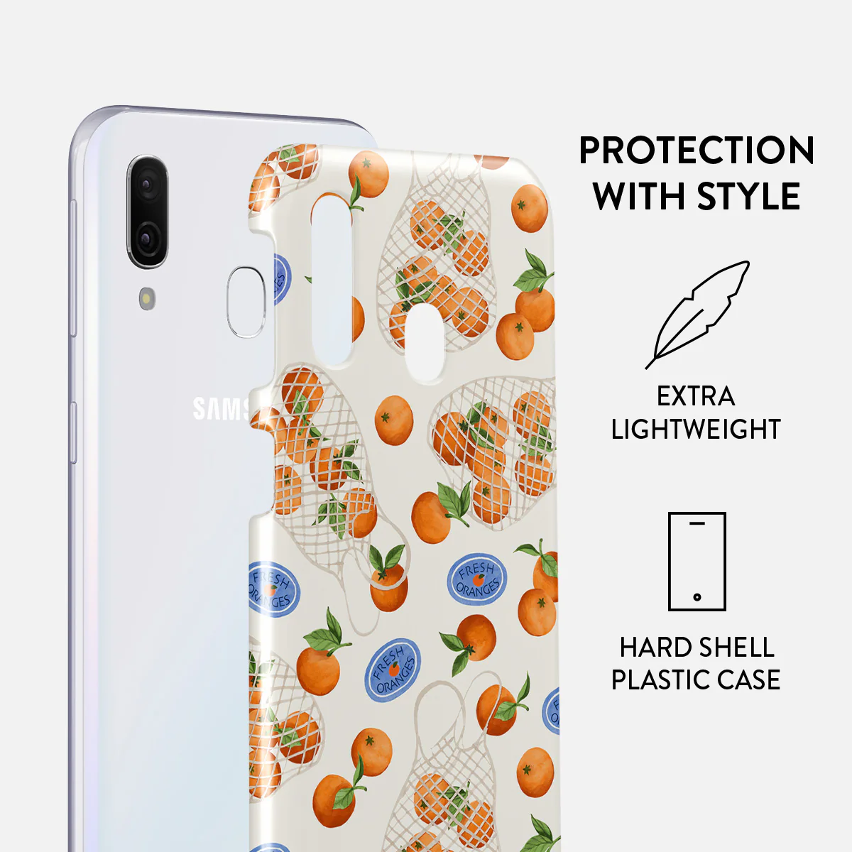 Helios - Samsung Galaxy A40 Case - Image 2