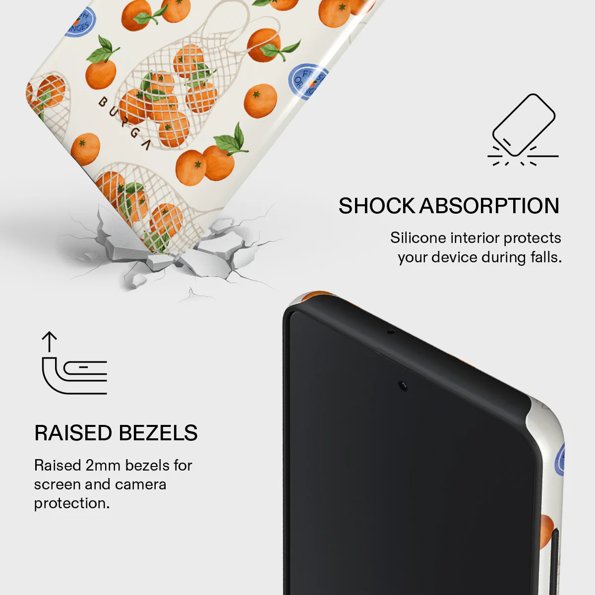 Helios - Samsung Galaxy A51 4G Case - Image 4