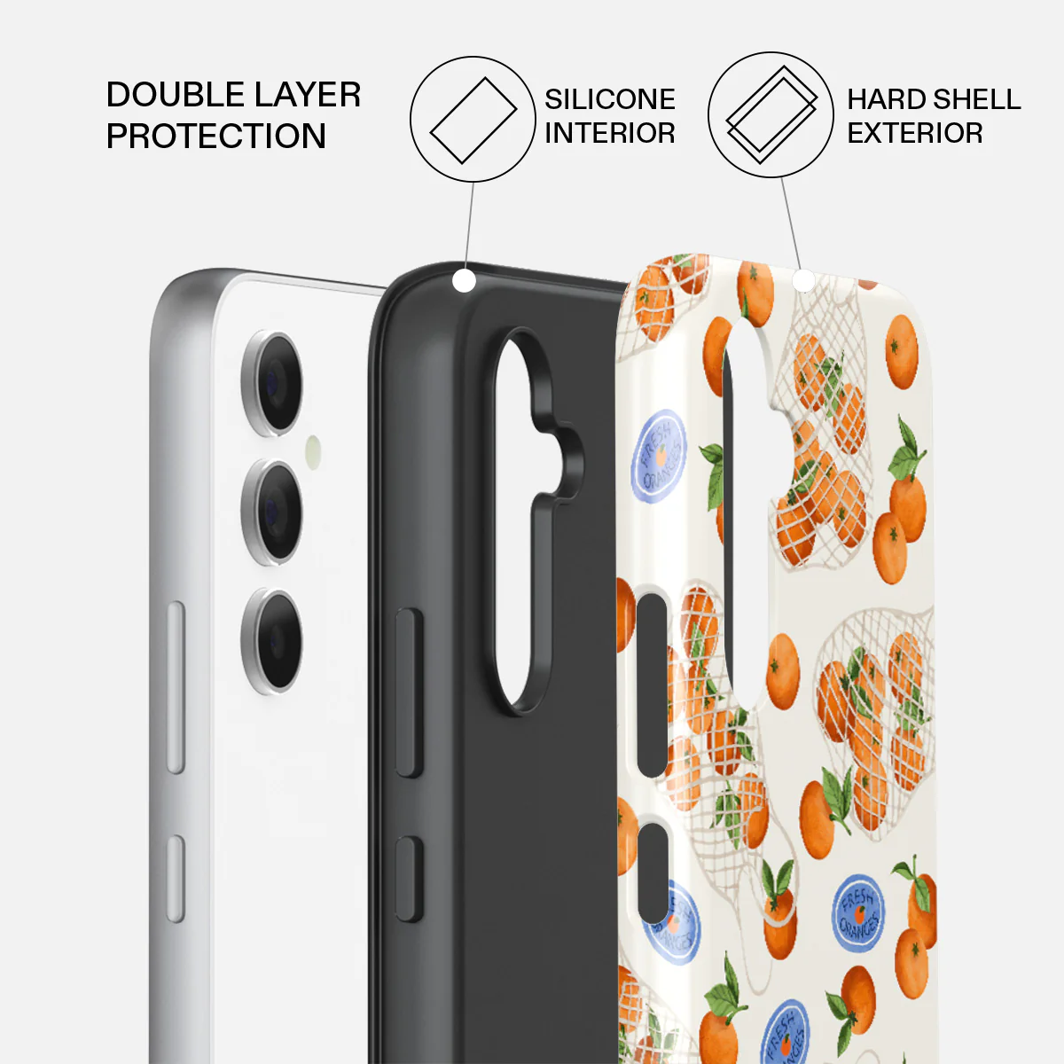 Helios - Samsung Galaxy A54 Case - Image 2