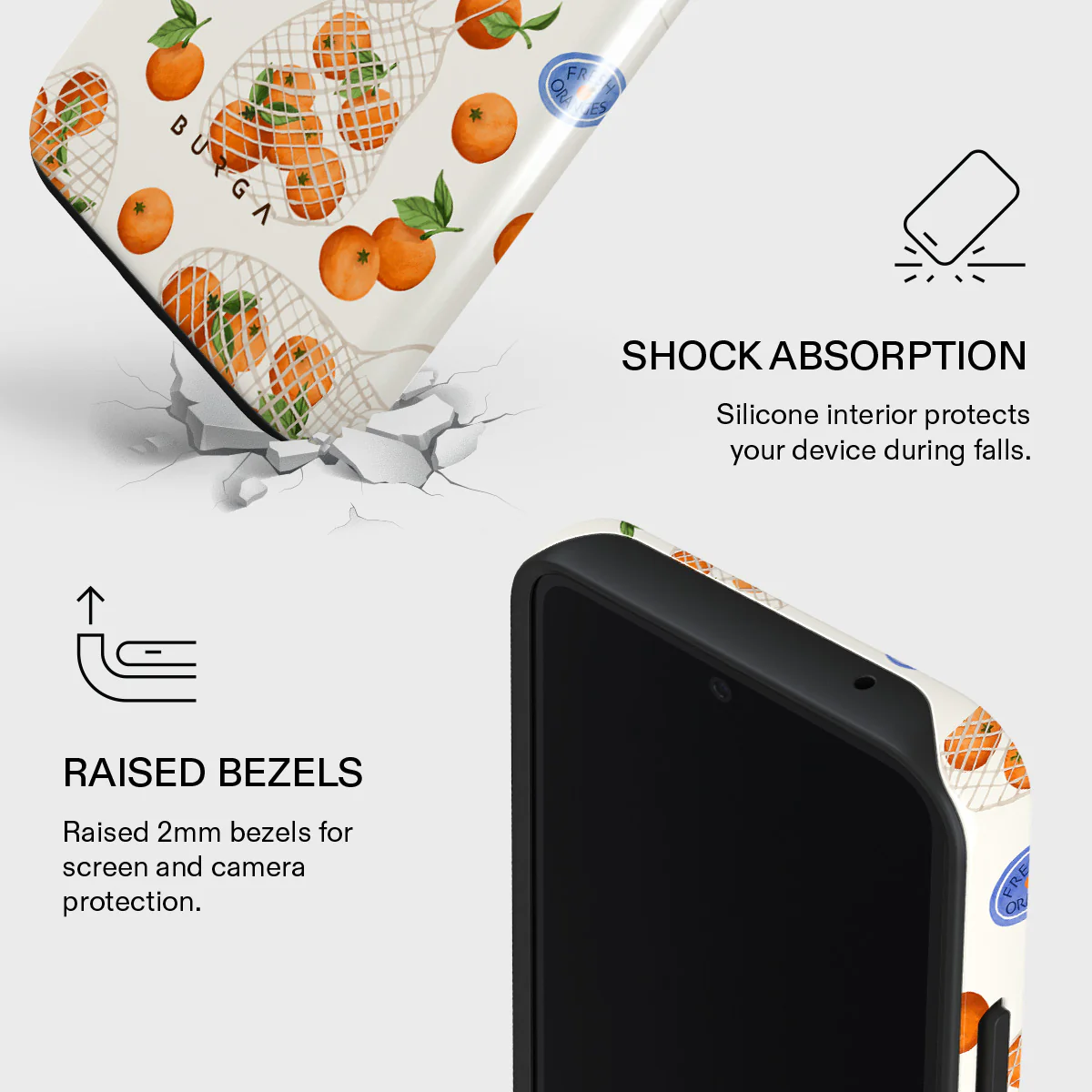 Helios - Samsung Galaxy A55 Case - Image 4