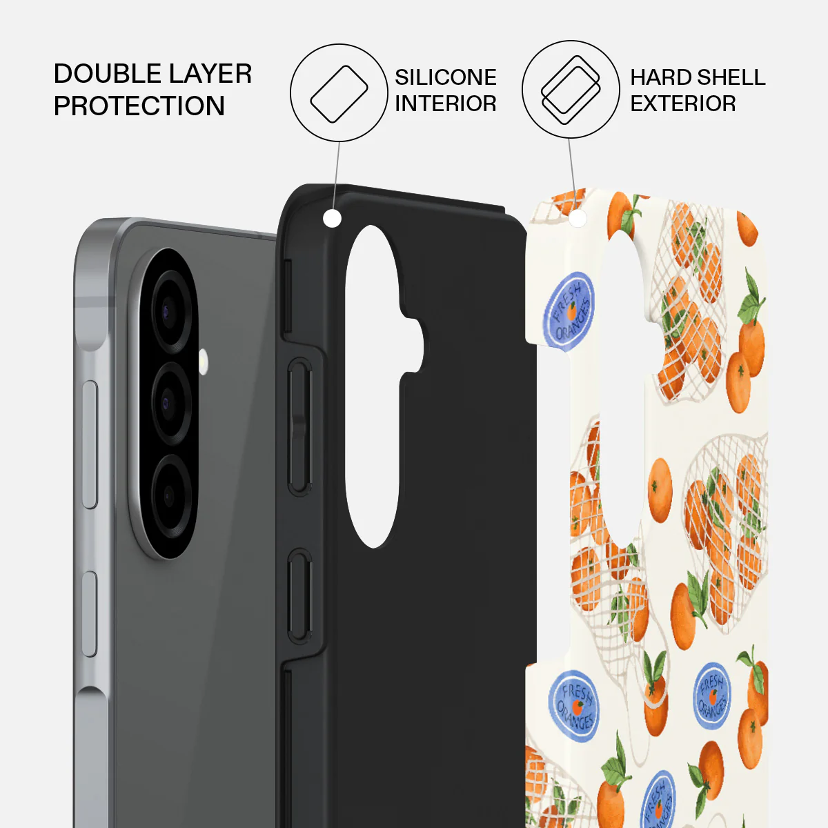 Helios - Samsung Galaxy A57 5G Case - Image 2