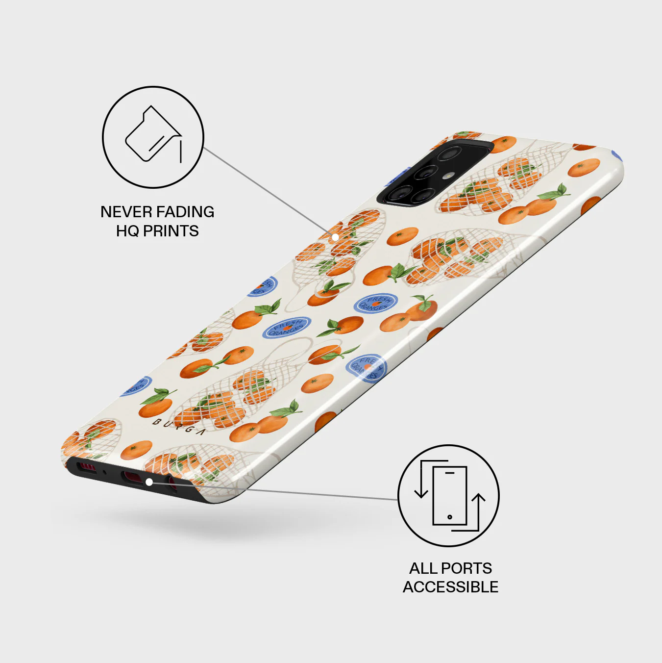 Helios - Samsung Galaxy A71 4G Case - Image 3