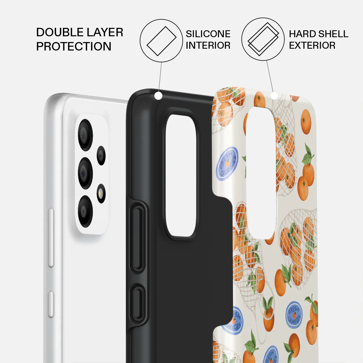 Helios - Samsung Galaxy A73 Case - Image 2