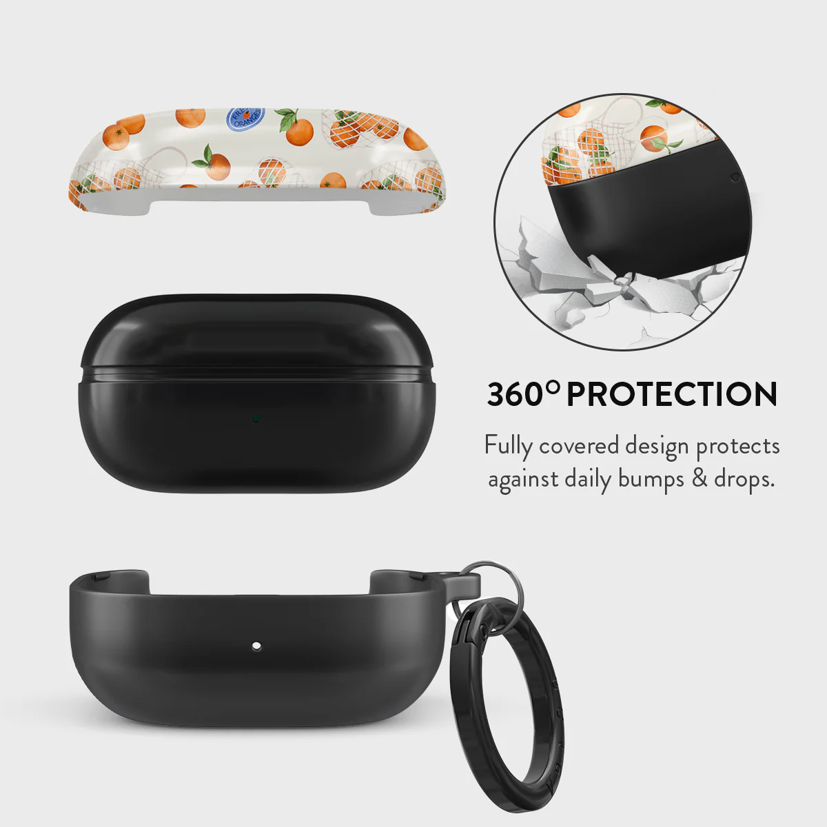 Helios - Samsung Galaxy Buds FE Case - Image 2