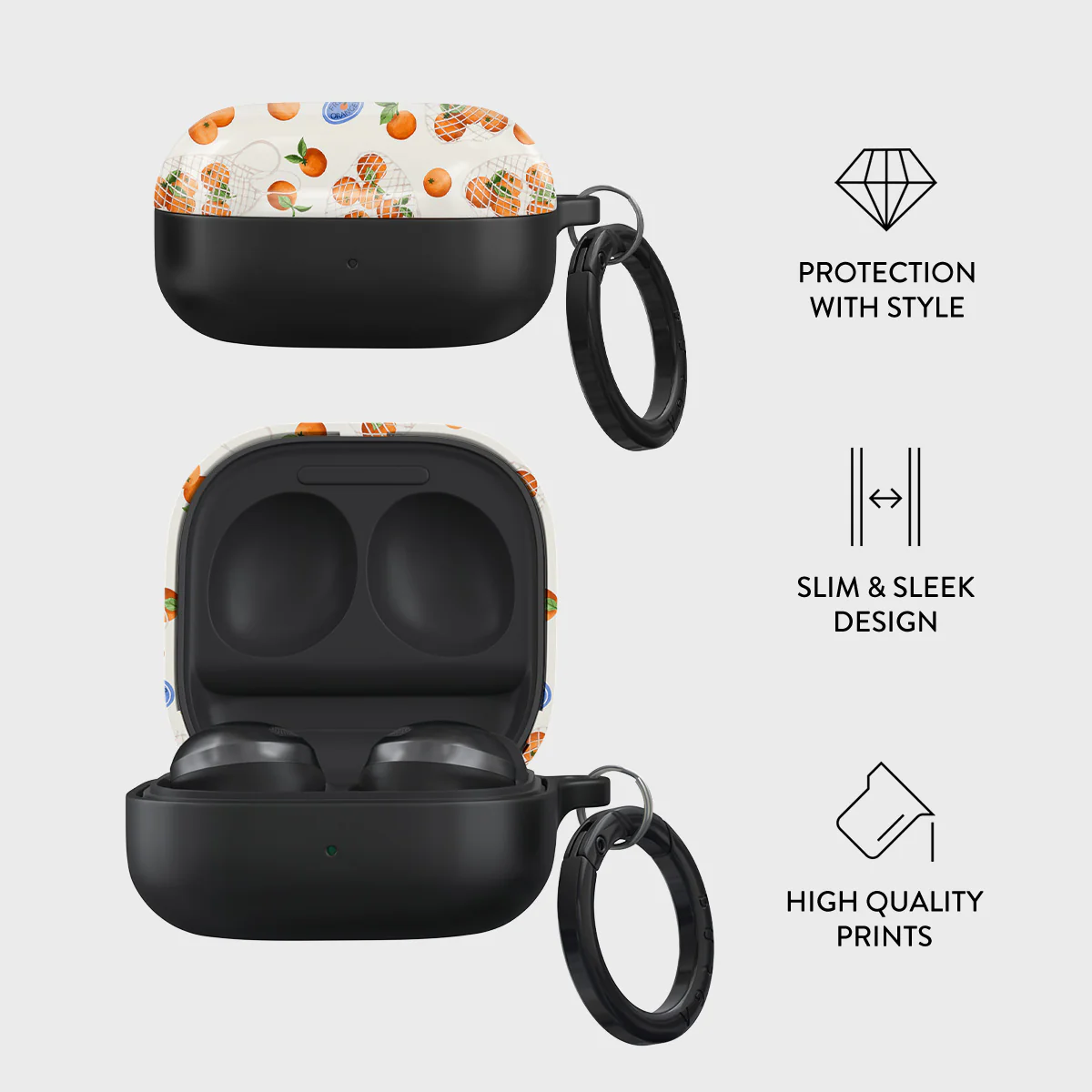 Helios - Samsung Galaxy Buds FE Case - Image 4