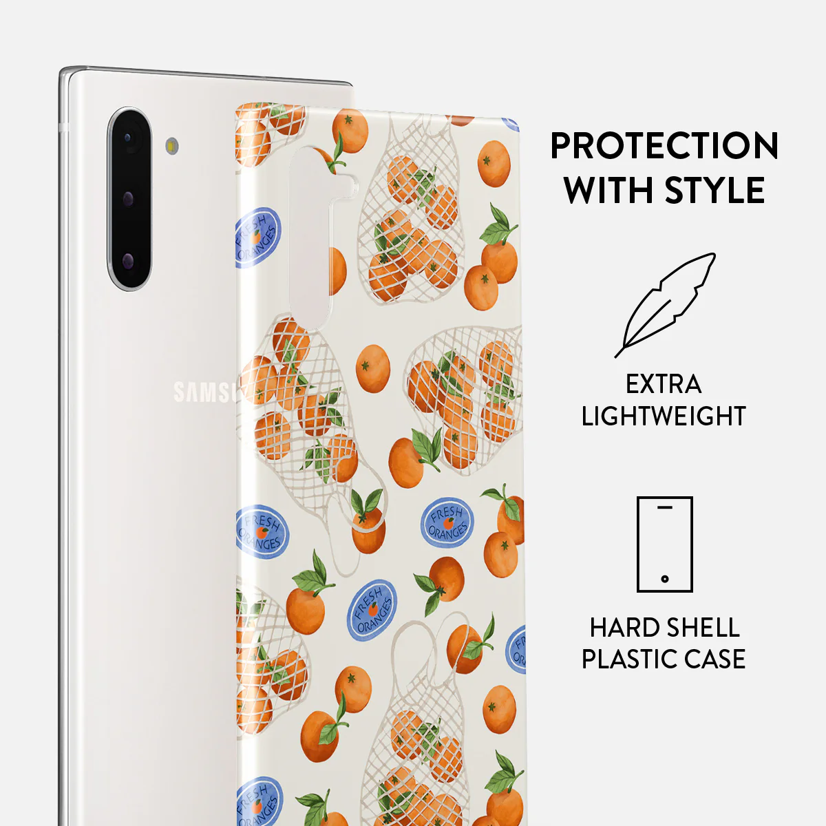Helios - Samsung Galaxy Note 10 Case - Image 2