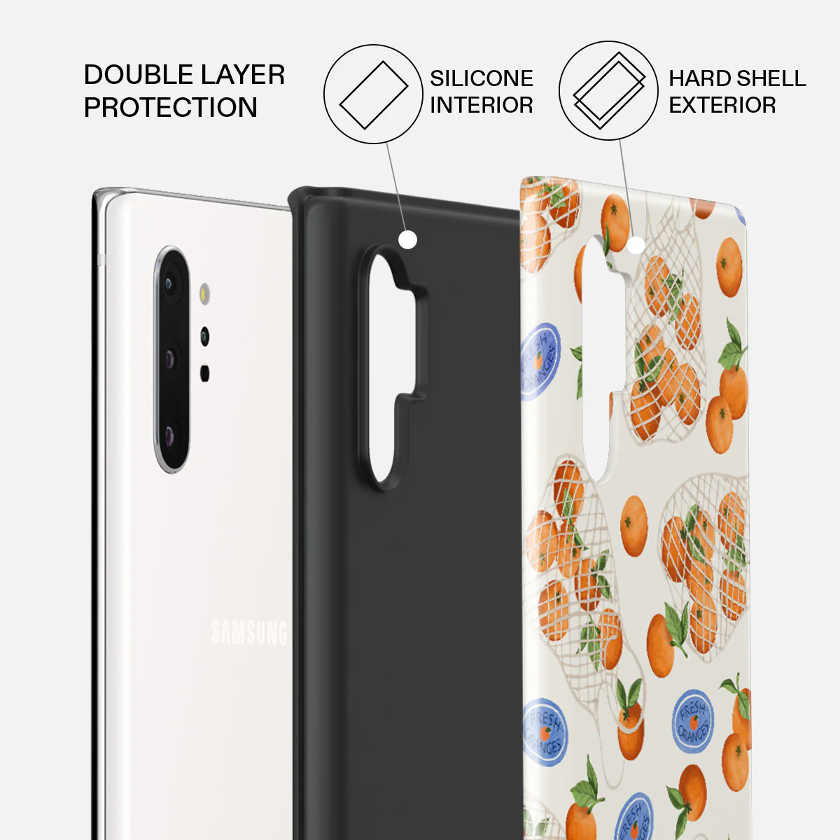 Helios - Samsung Galaxy Note 10 Plus Case - Image 6