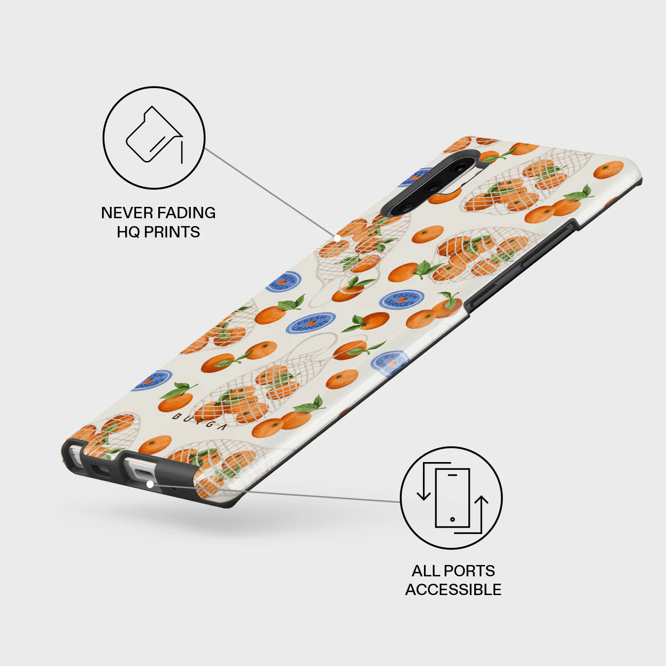 Helios - Samsung Galaxy Note 10 Plus Case - Image 7