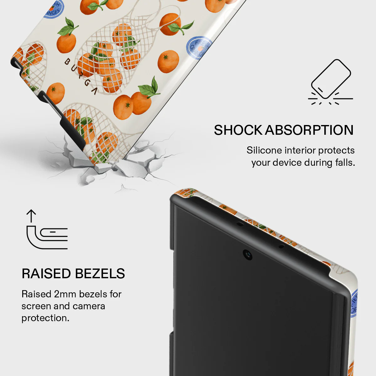 Helios - Samsung Galaxy Note 10 Plus Case - Image 8