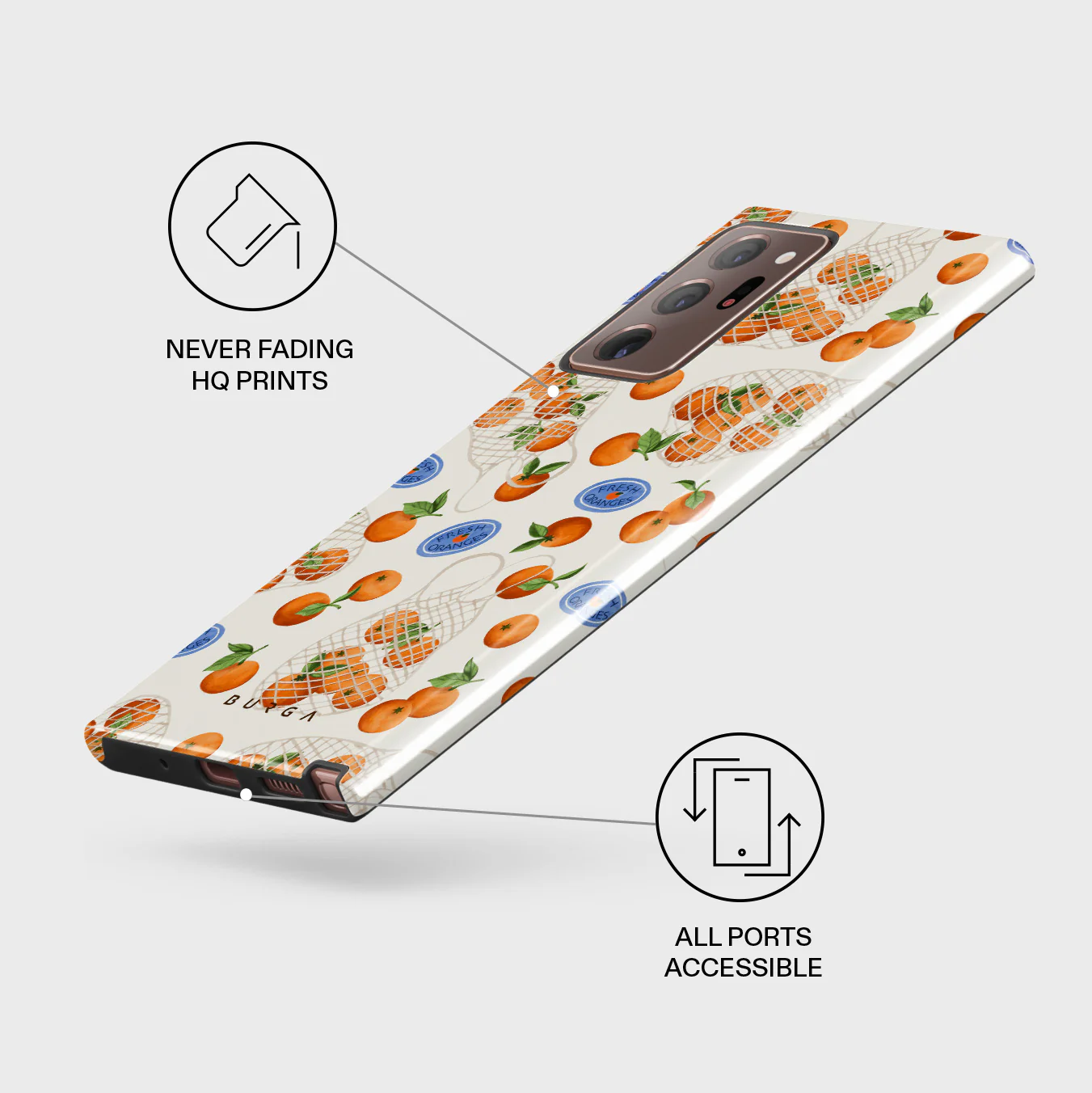 Helios - Samsung Galaxy Note 20 Ultra 4G / 5G Case - Image 7