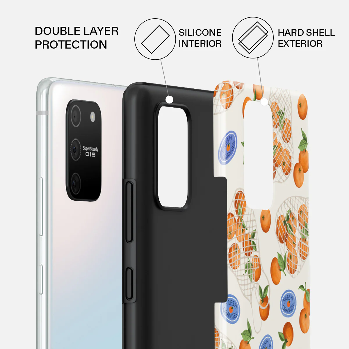 Helios - Samsung Galaxy S10 Lite Case - Image 2