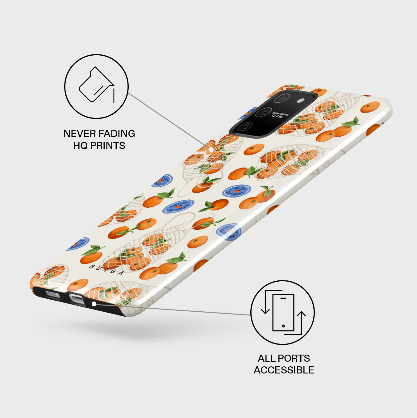 Helios - Samsung Galaxy S10 Lite Case - Image 3