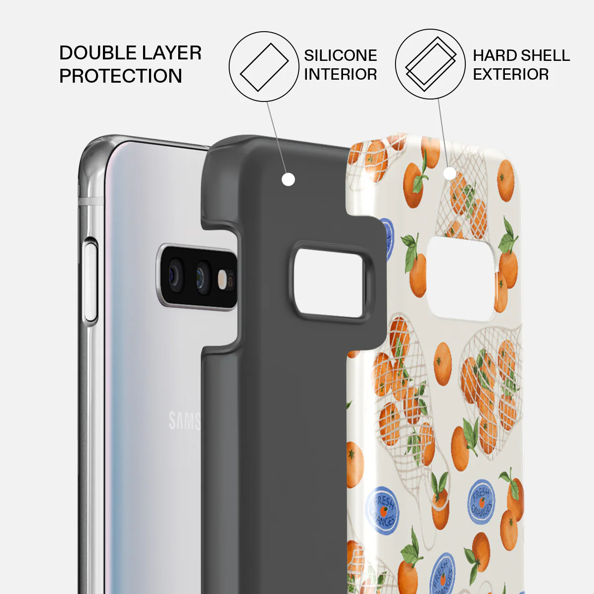 Helios - Samsung Galaxy S10E Case - Image 2